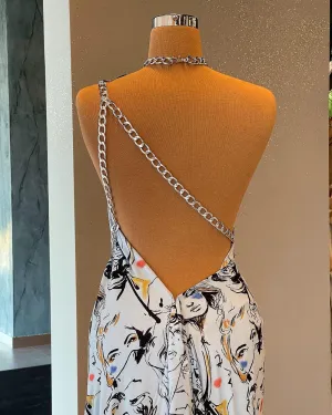 Alani Long Beautiful Evening Dress