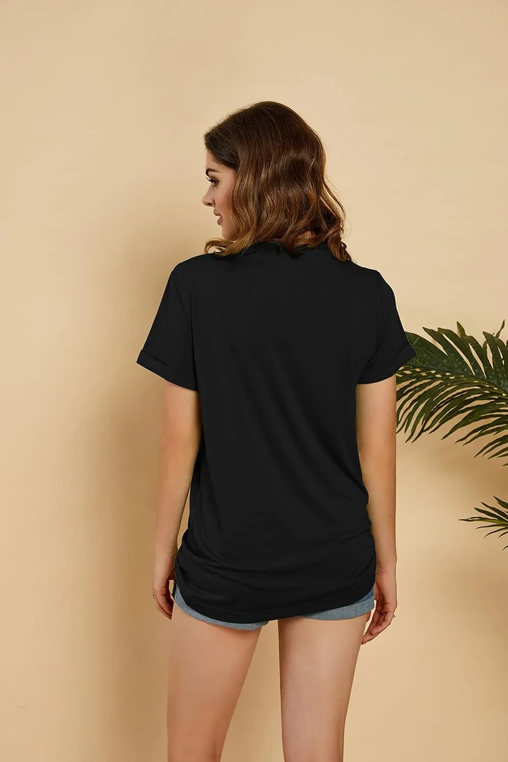 Auburet Womens Giraffe T Shirt Summer Funny Graphic Short Sleeve Crewneck Tees Casual Shirt Tops