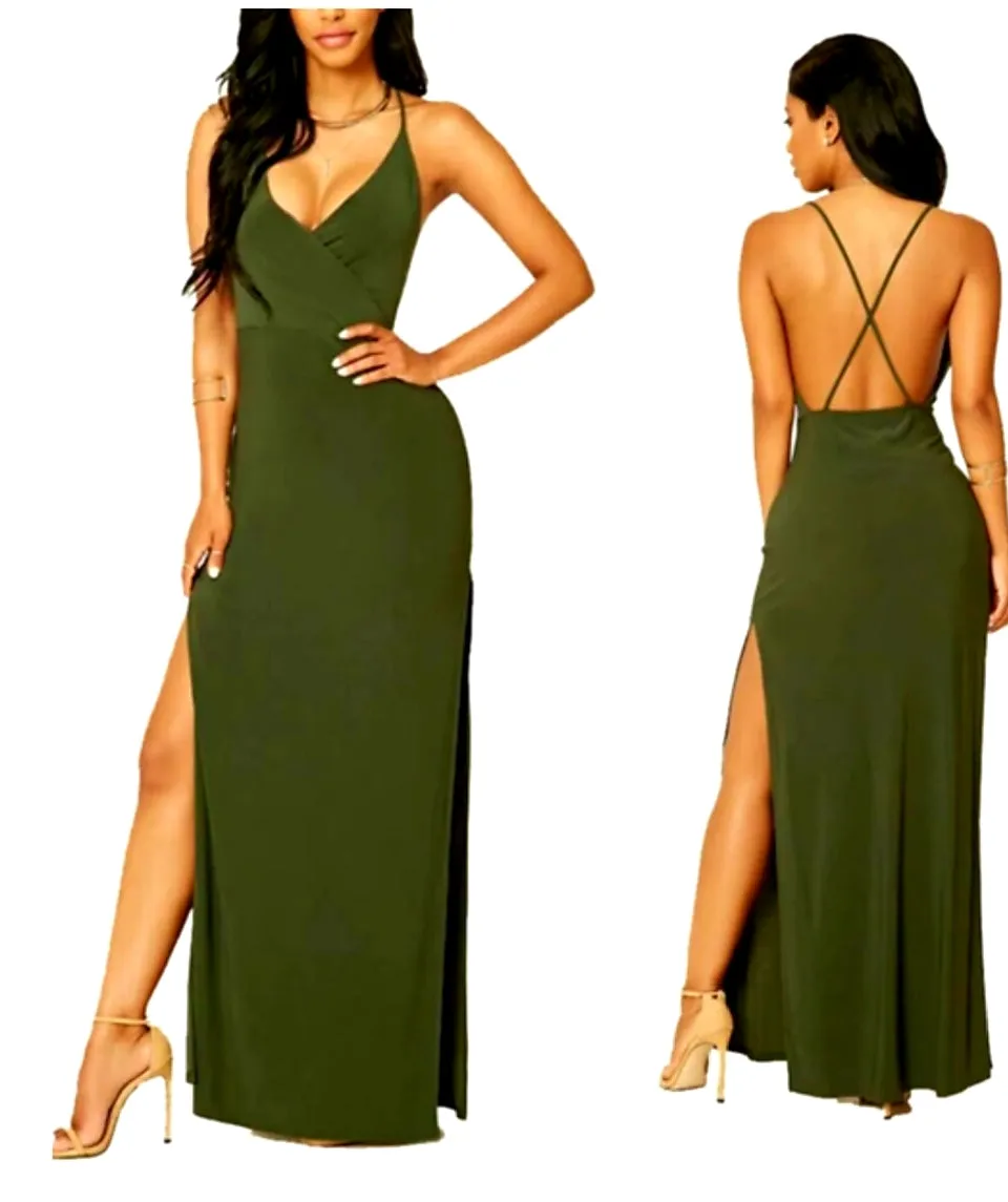 Bianca Elegant Dress