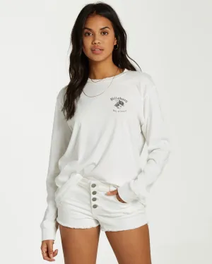 Billabong Dept. of Leisure Ladies Long Sleeve 2020