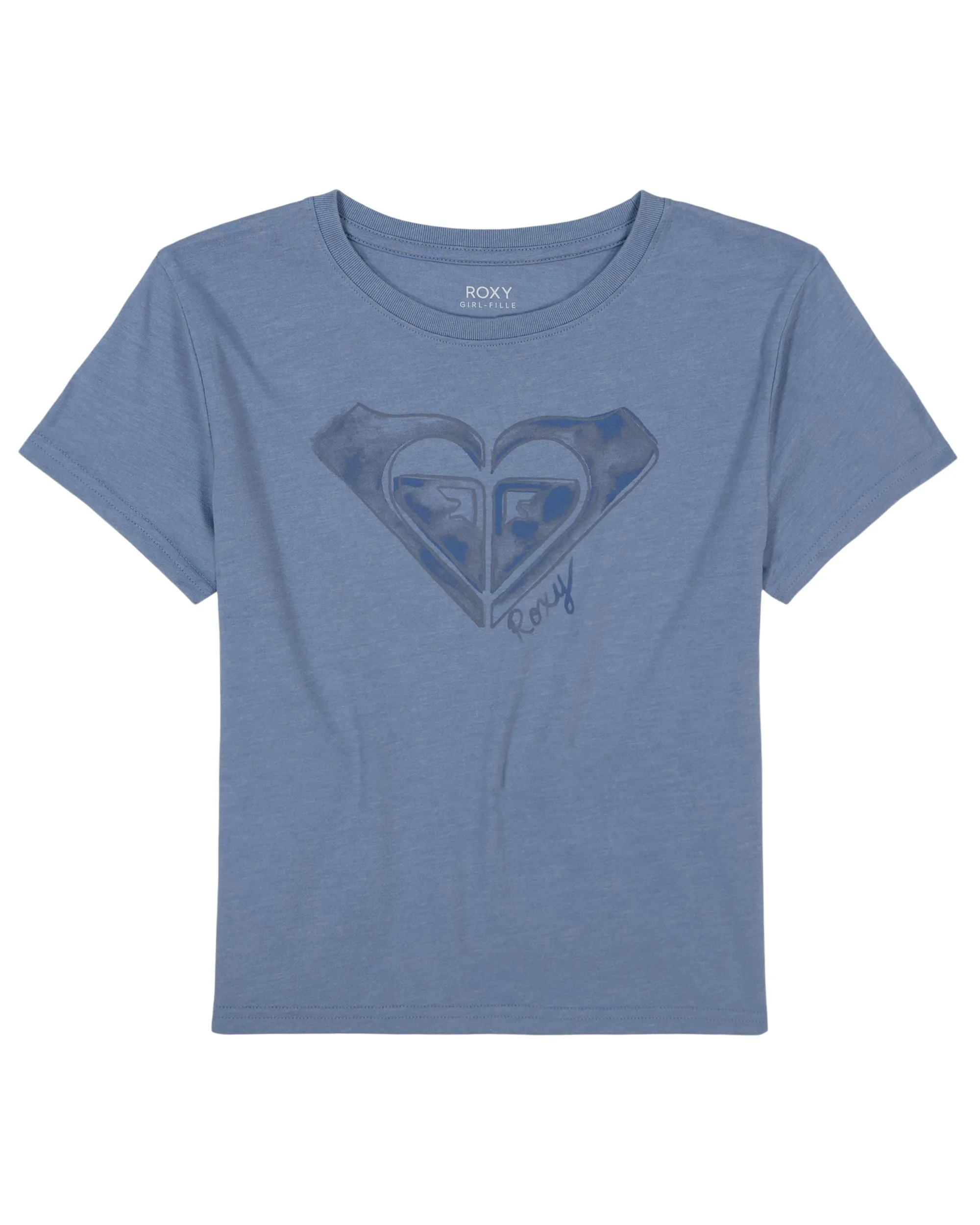 Girls 7-16 Roxy Logo T-Shirt -