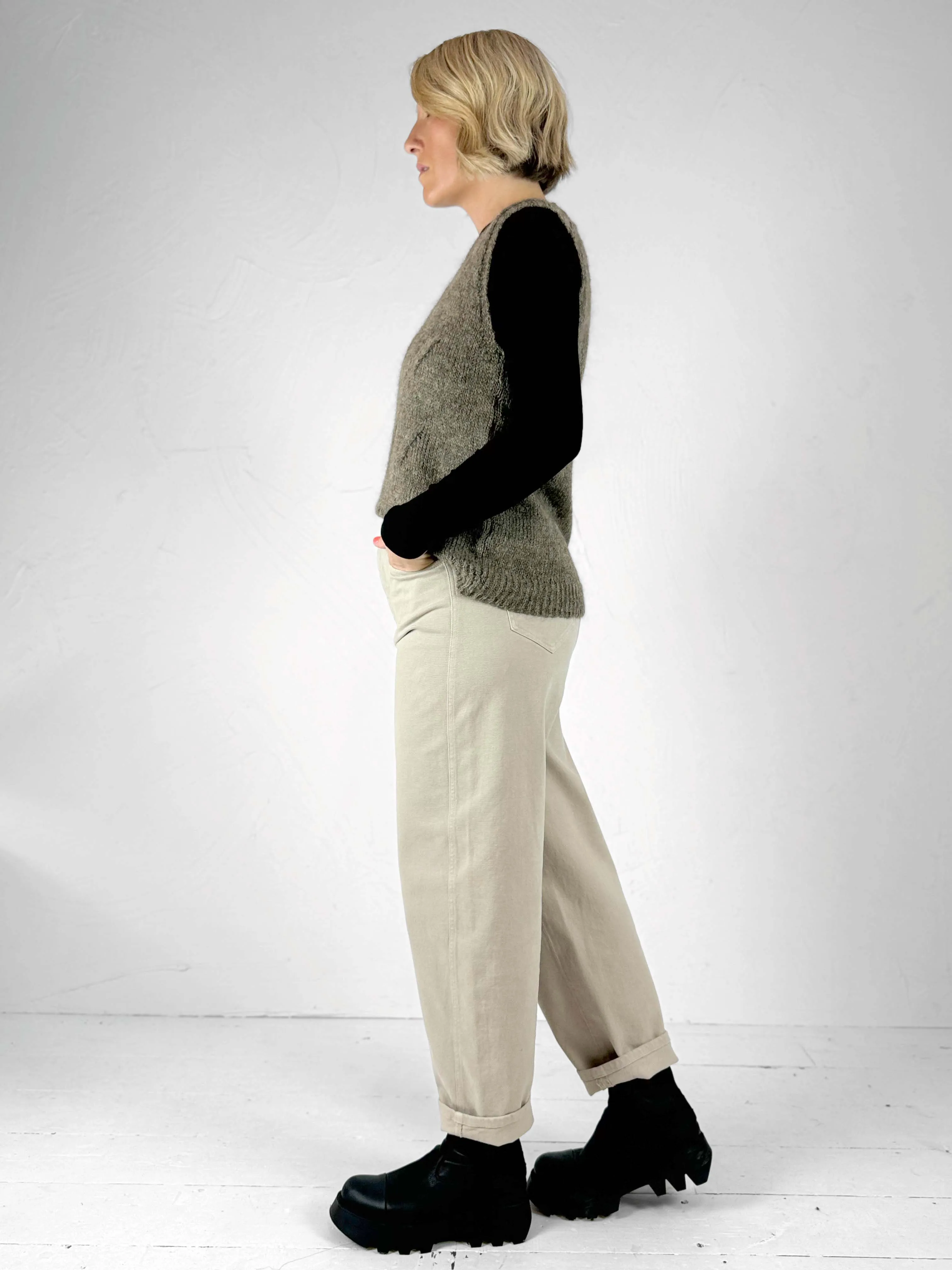 Hanni Barrel Jeans - 2 Colours