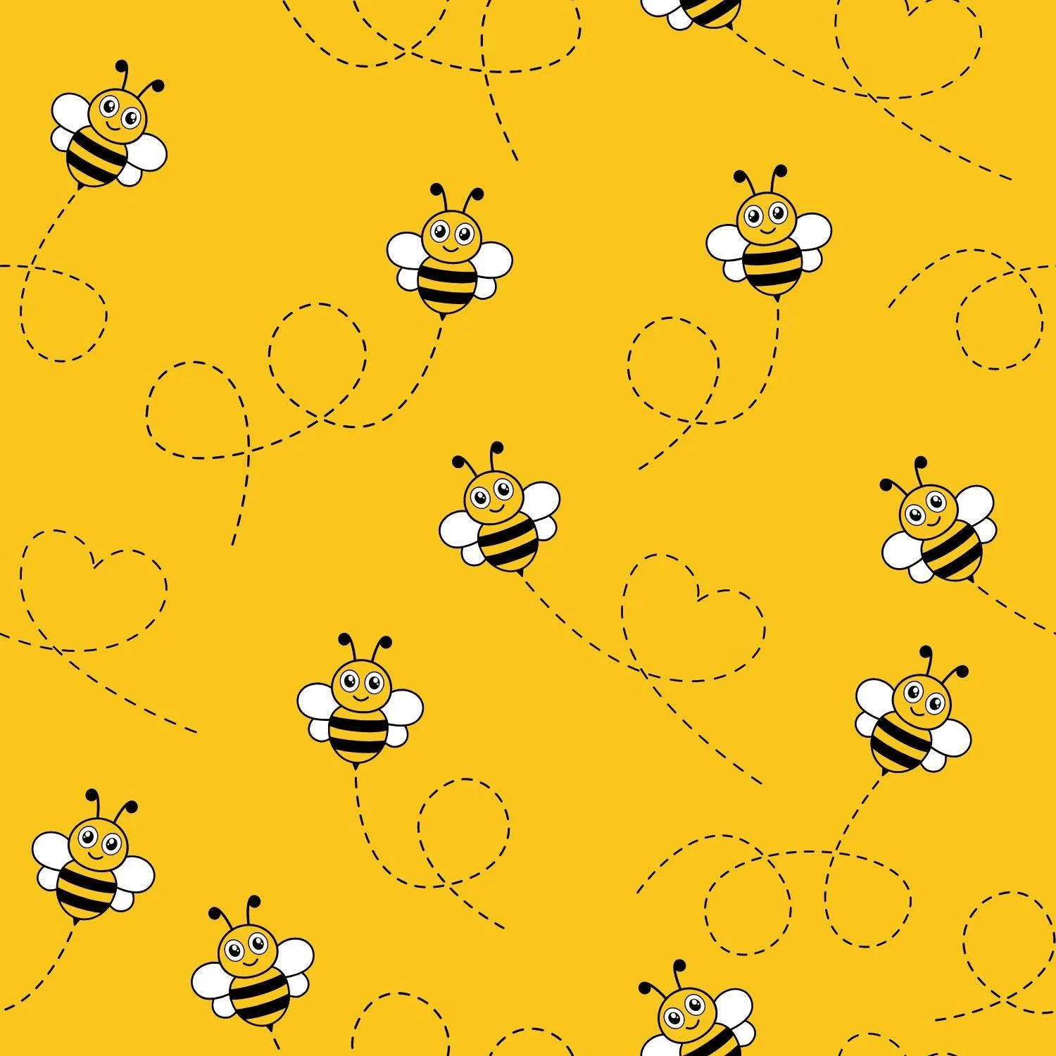 Honeybee - Women's T-Shirt Dress