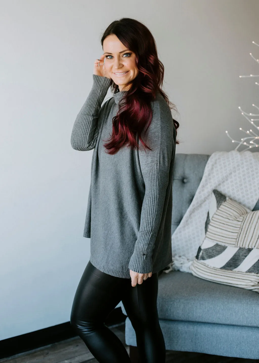 Karyn Turtleneck Sweater