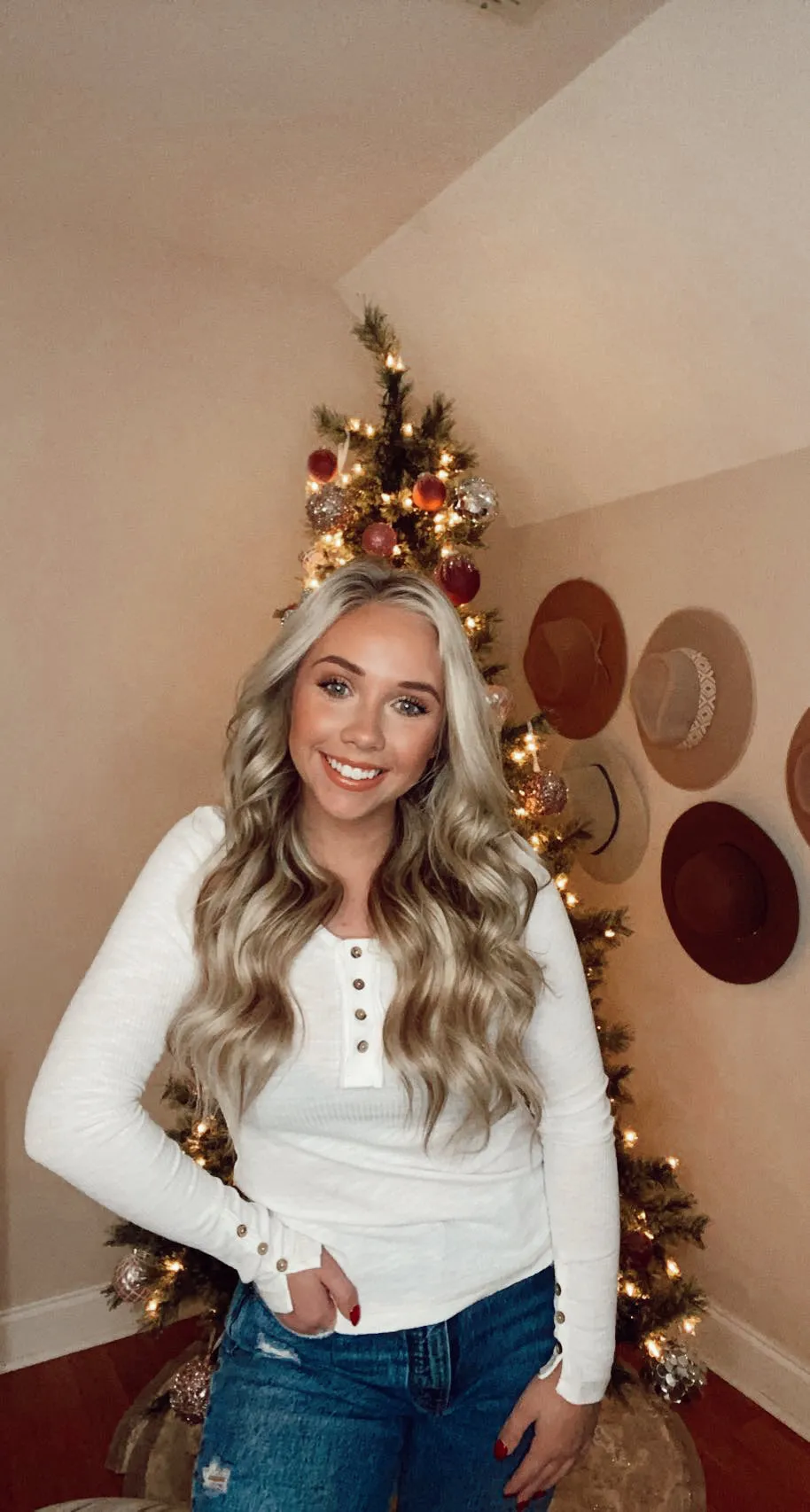 Leah Long Sleeve Top