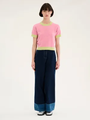 Lexi Colour Block Jumper