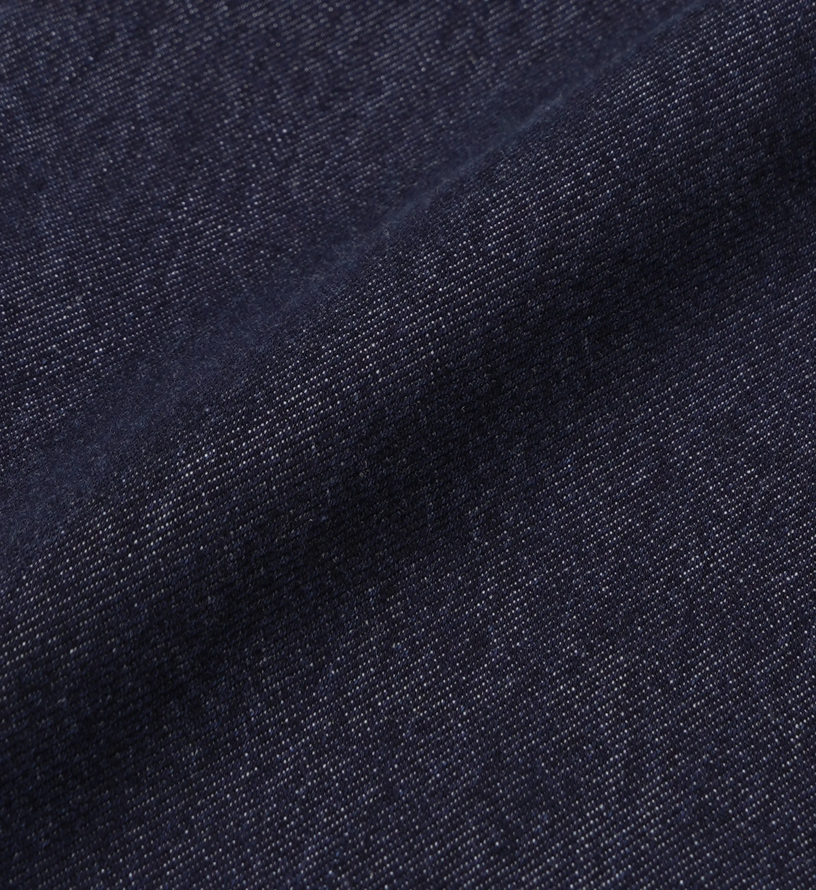 Loose Fit Denim - One Wash