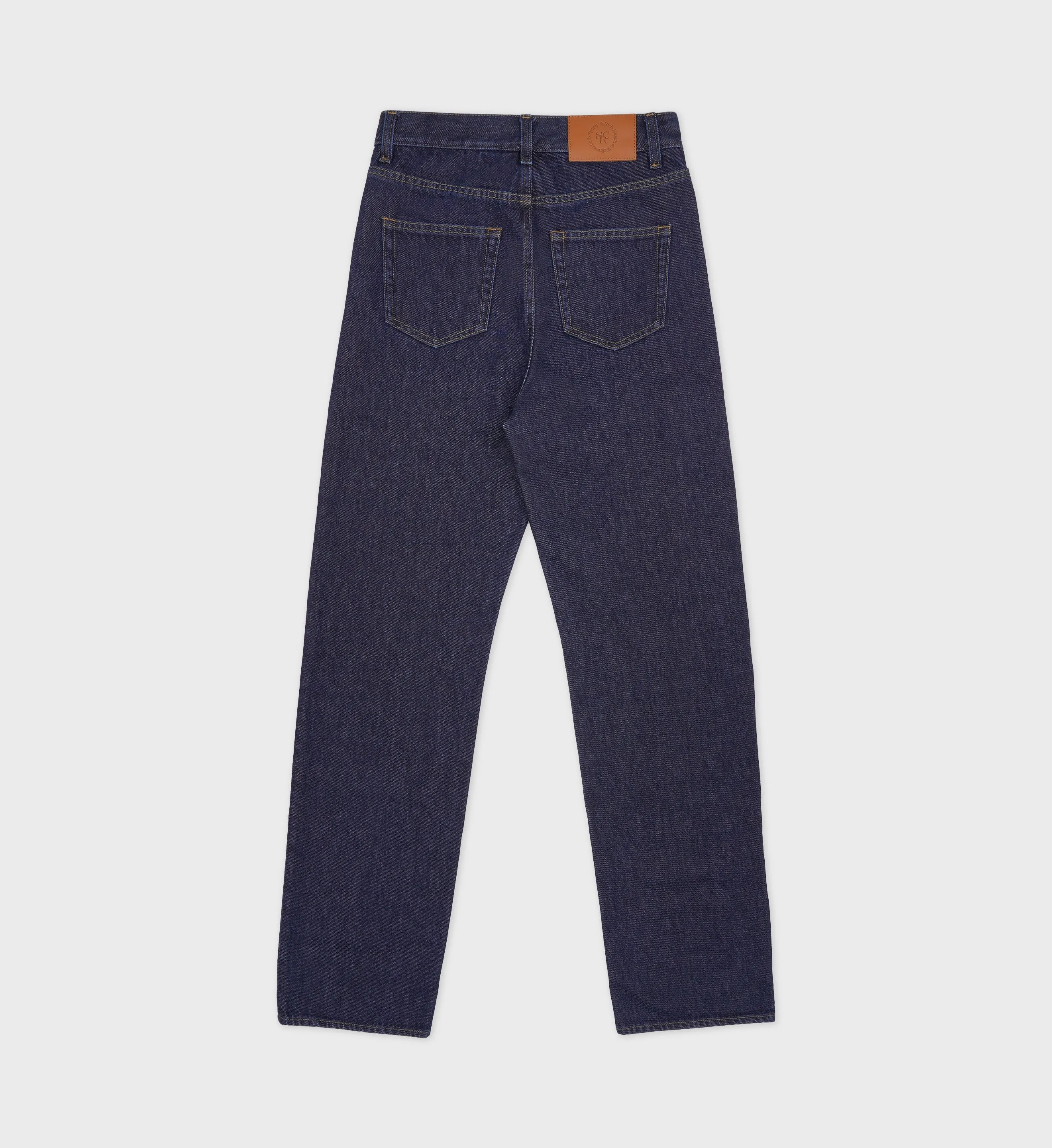 Loose Fit Denim - One Wash