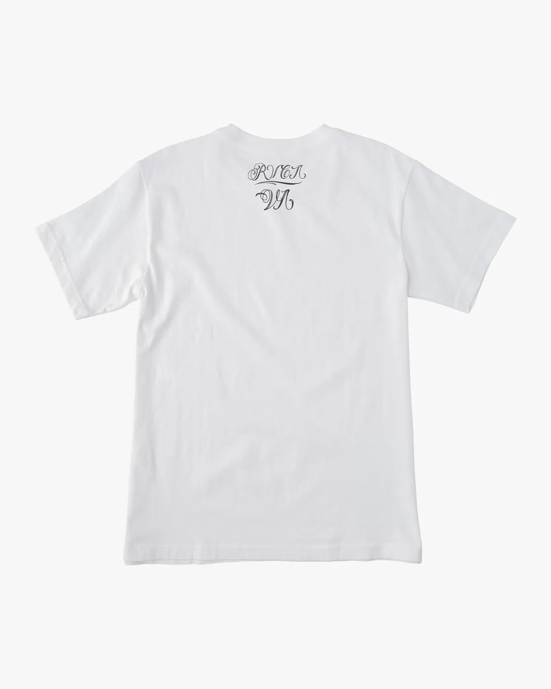 Mister Cartoon Balance Clowns Tee - White