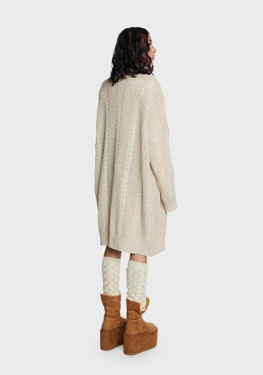 Morning Song Knit Cardigan
