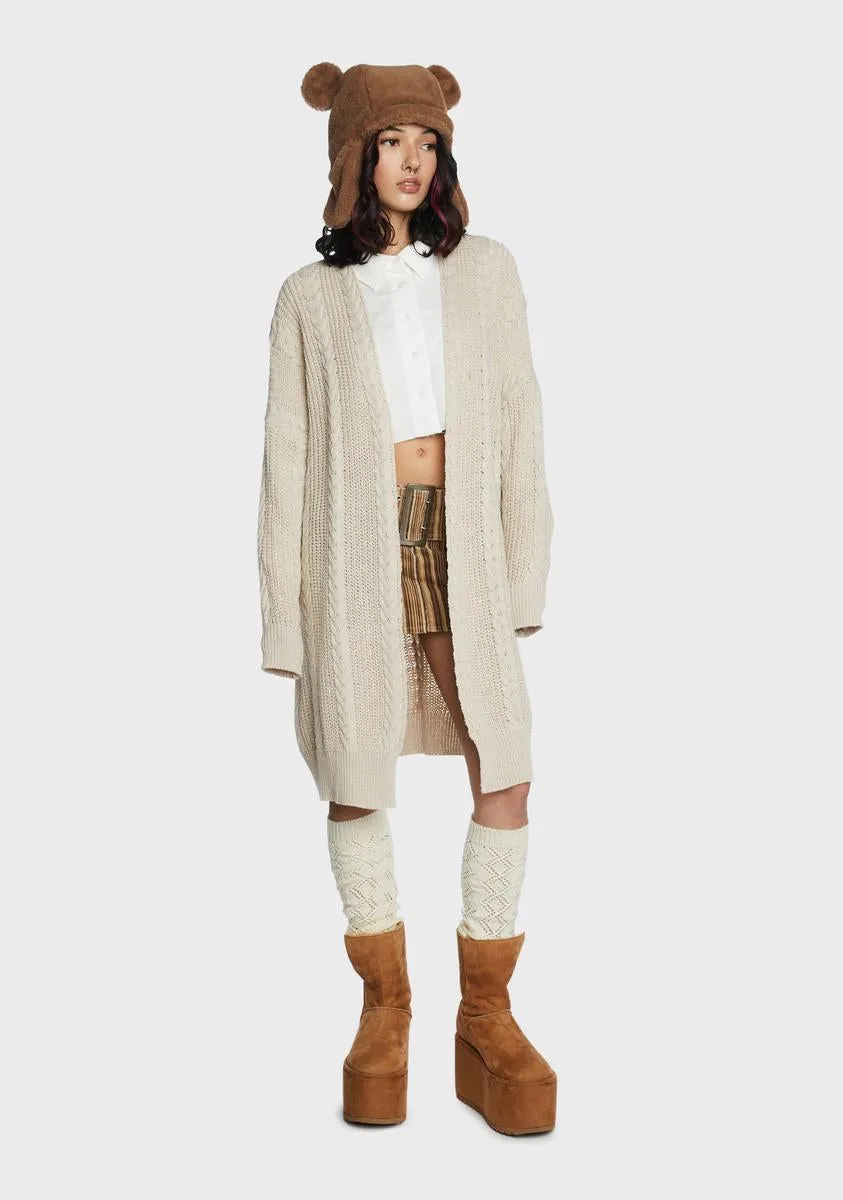 Morning Song Knit Cardigan