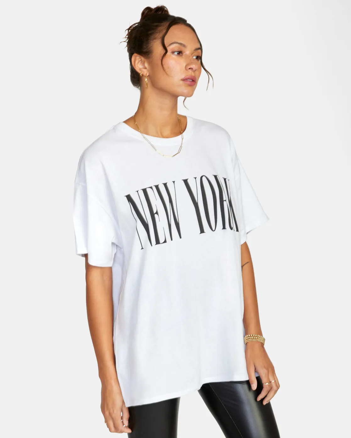 Ny - La Graphic Tee