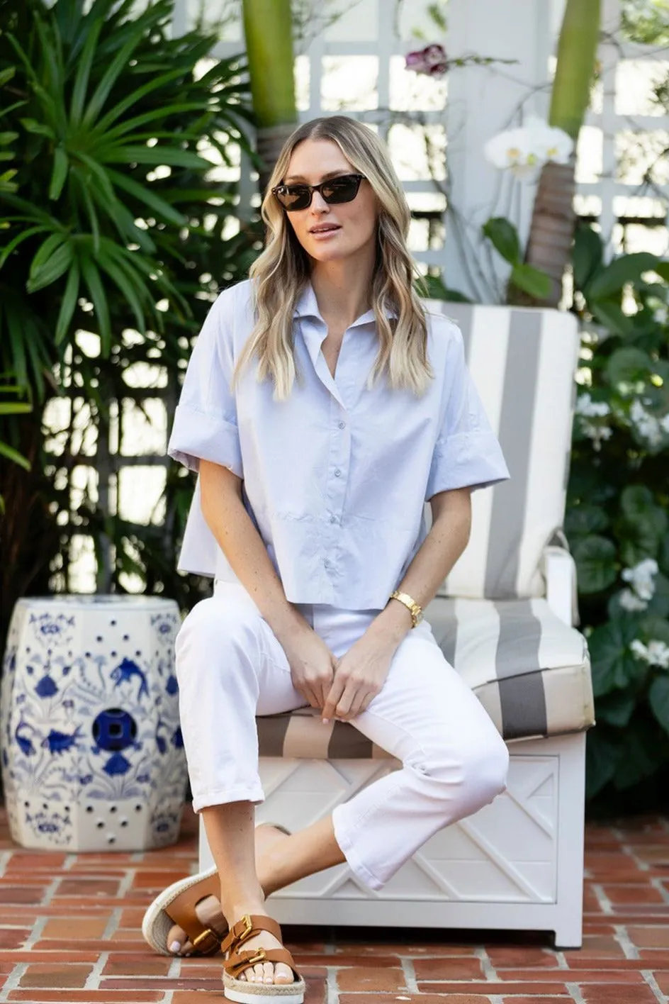 The Antibes Shirt - Gracie