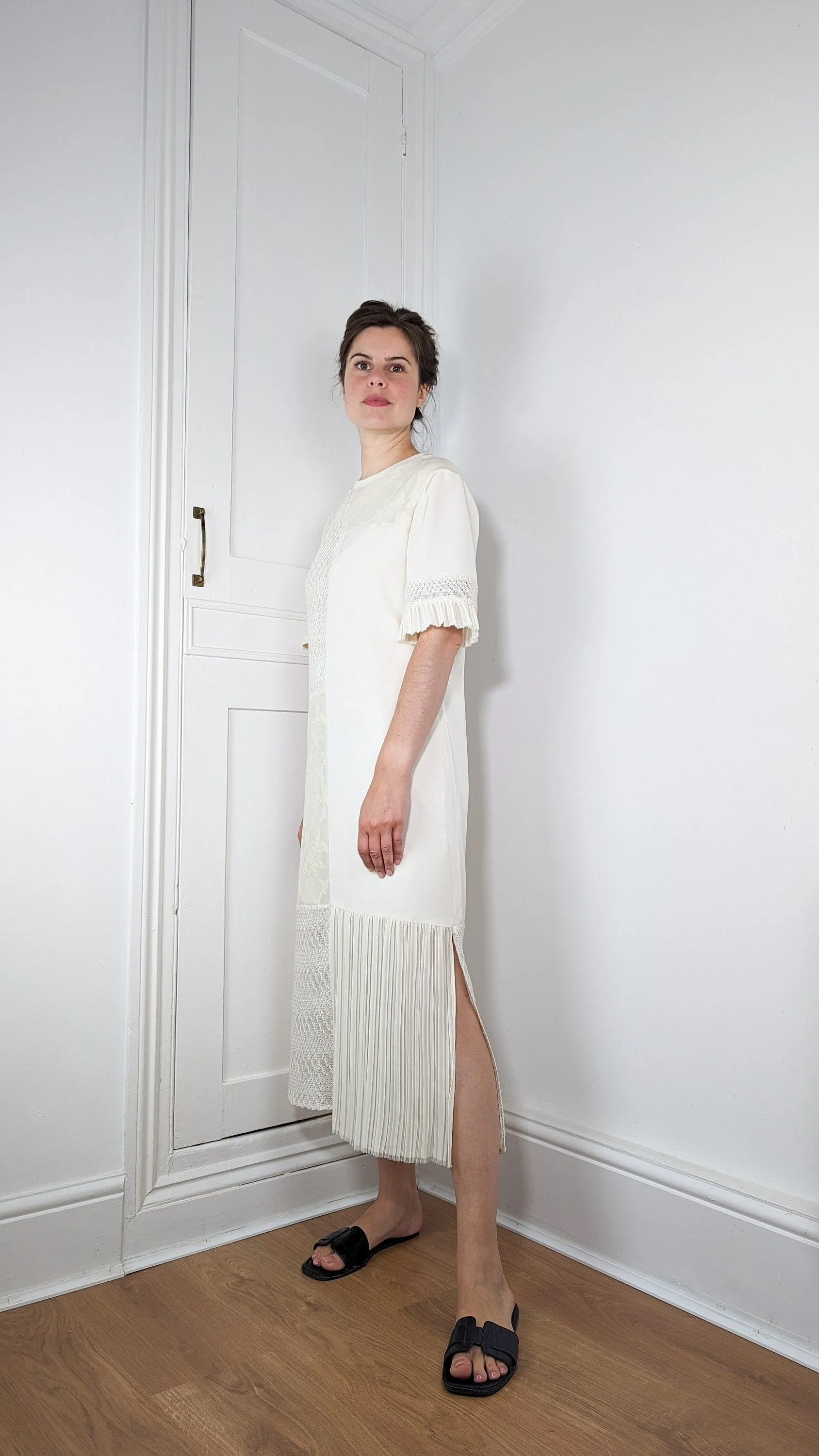The Vanilla Eva Dress