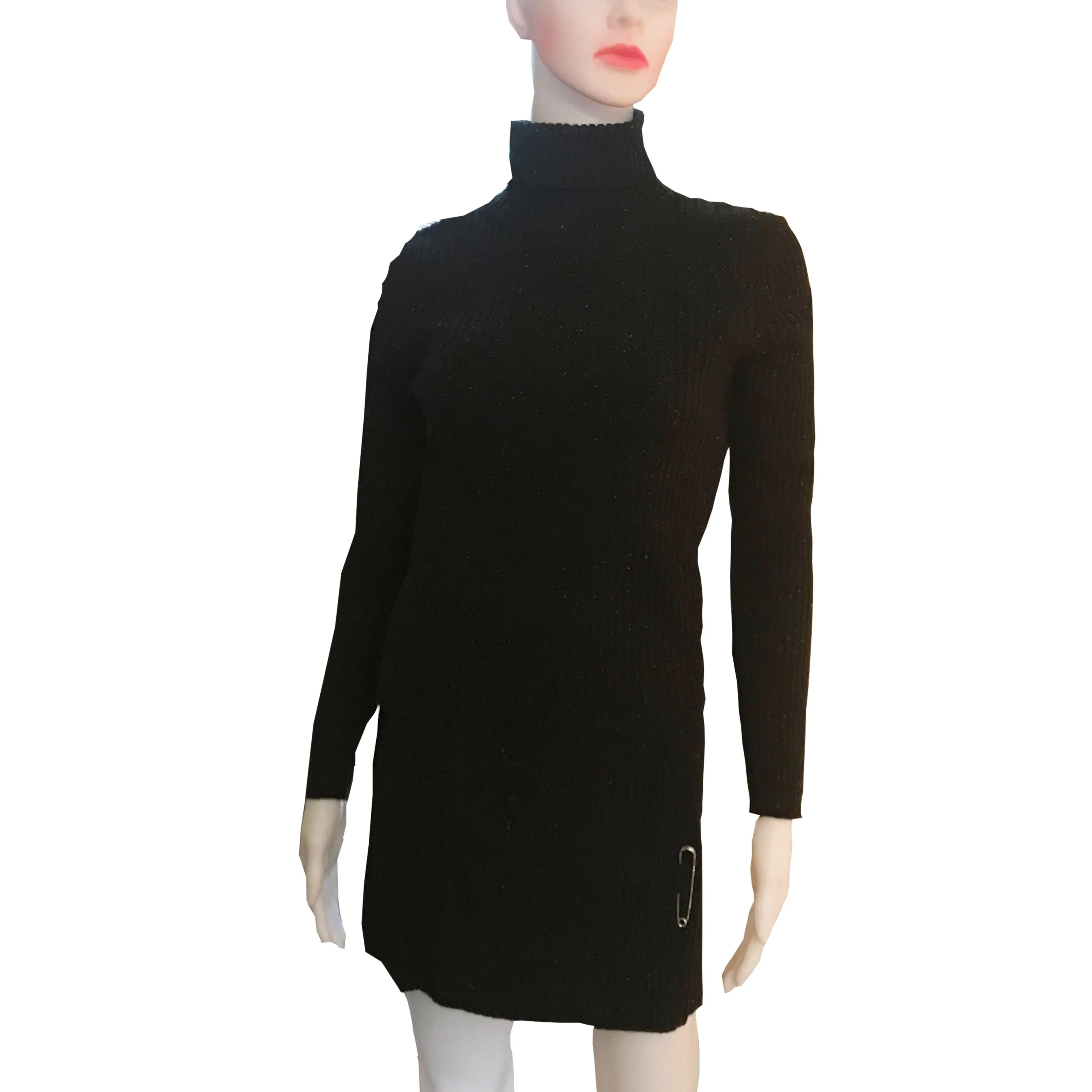 Vintage 1990s Benetton Sweater & Skirt Set