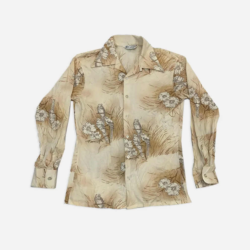 Vintage Kmart button up shirt