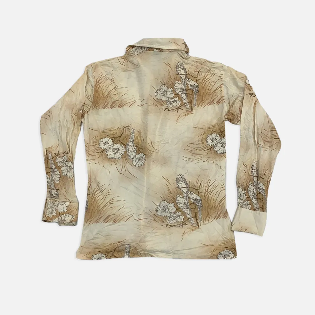 Vintage Kmart button up shirt